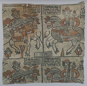 Textil od Unknown artist