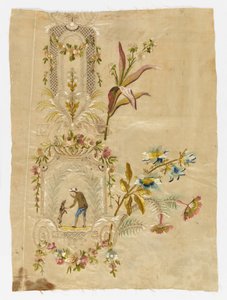 Textil od Unknown artist