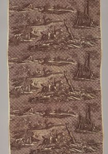Textil od Unknown artist