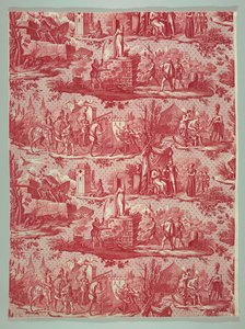 Textil od Unknown artist