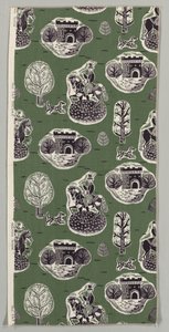 Textil od Unknown artist