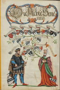 Osmá generace, Anthony Derrer od Unknown artist