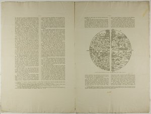 Ptolemaiův zeměpisný atlas od Unknown artist