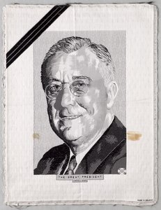 Velký prezident: 1932-1945 od Unknown artist