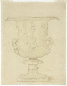 Váza Medici od Unknown artist