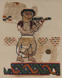The Piping Maenad od Unknown artist