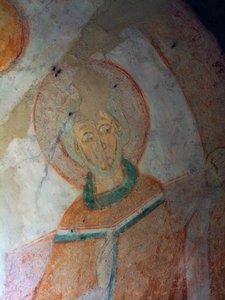 Kaple Saint-Jean du Liget, Touraine od Unknown artist