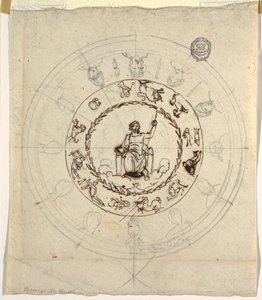 Zodiac od Unknown artist