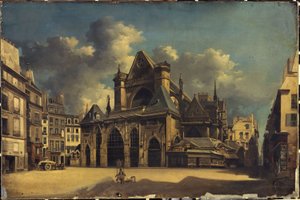 Kostel Saint-Germain-l