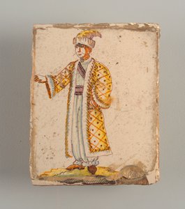Dlaždice od Unknown artist