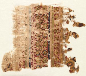 Fragment Tirazu od Unknown artist