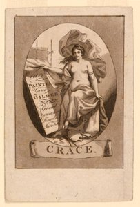 Tradecard, Crace and Son od Unknown artist