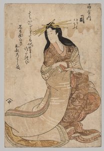 Tsubasa z Ógiya od Unknown artist