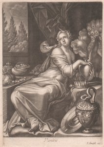 Vanity od Unknown artist