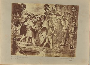 Verkaup Josefův prostřednictvím jeho bratrů od Unknown artist