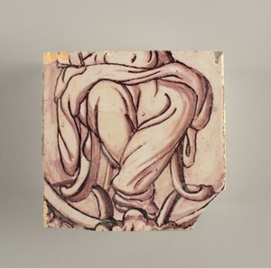 Obklad stěn od Unknown artist