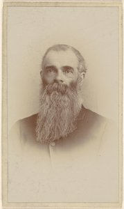 Ward Budd od Unknown artist