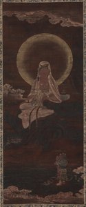 Voda je také na Kannon (vodní měsíc Kannon) od Unknown artist