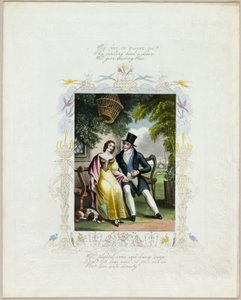 Proč se bát odpovědět ano (Valentýn) od Unknown artist