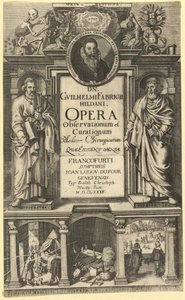 William Fabricius od Unknown artist