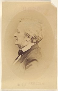 [Wilhelm Richard Wagner od Unknown artist