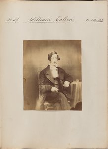 William Cullen od Unknown artist