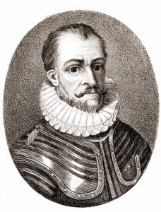 Vilém z Nassau, princ Oranžský (1533 - 1584). od Unknown artist