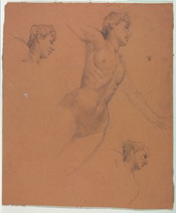 výkres od Unknown artist