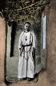 Charles de FOUCAULD od Unknown photographer