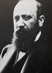 David Wolffsohn, významný raný sionista (foto) od Unknown photographer