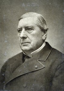 Eugène Labiche v roce 1879 od Unknown photographer