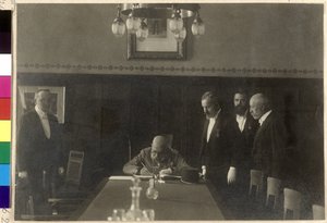 František Josef I. od Unknown photographer