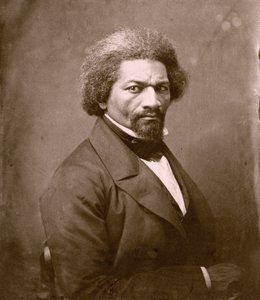 Frederick Douglass od Unknown photographer