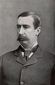 Henry Redvers Buller (1839-1908), anglický voják, narozen v Creditonu, Devon. od Unknown photographer