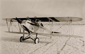 Maughanův Curtiss Pursuit (foto) od Unknown photographer