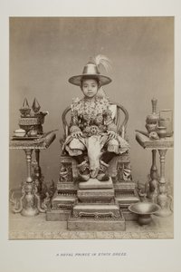 Fotografie ve fotoalbu od Unknown photographer