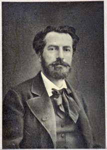 Portrét Bartholdiho v roce 1880 od Unknown photographer