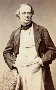 Portrét Jacques-François-Fromental-Élie Halévy od Unknown photographer