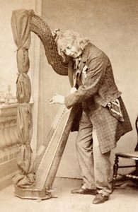 Portrét Johna Parryho od Unknown photographer