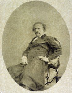 Portrét Jules Barbey d