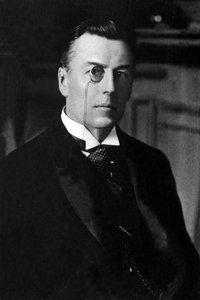 Portrét lorda Josepha Chamberlaina (1836-1914), britského politika. od Unknown photographer