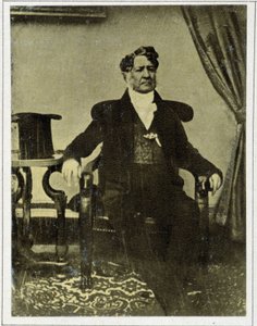 Portrét Ludvíka Filipa I. (1773 - 1850) v roce 1845. od Unknown photographer