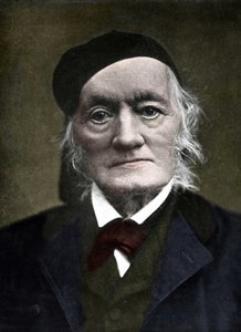 Portrét Richarda Owena (1810-1890), anglického přírodovědce. od Unknown photographer