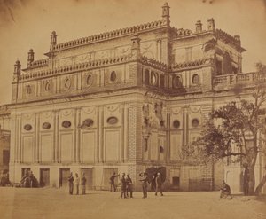 Begum Koti od Unknown photographer