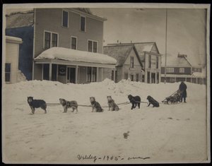 Valdez od Unknown photographer
