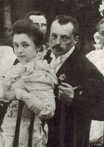 Závěsný od Unknown photographer
