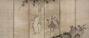 Sushi job, air rly 1600s.
