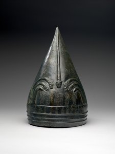 Přilba, 850-700 př.nl (bronzová) od Urartian
