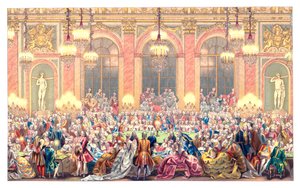 Hra krále, 1885.