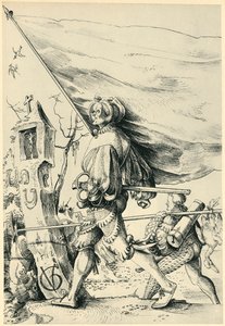 Žoldáci, 1516, 1943.